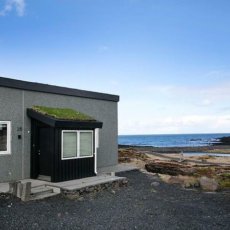 Hvassahraun Cabin By The Sea Vogar  Exterior photo
